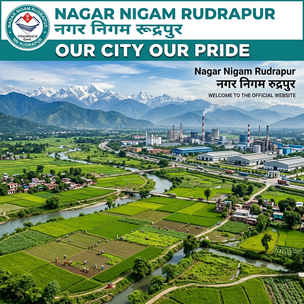 Nagar Nigam Rudrapur