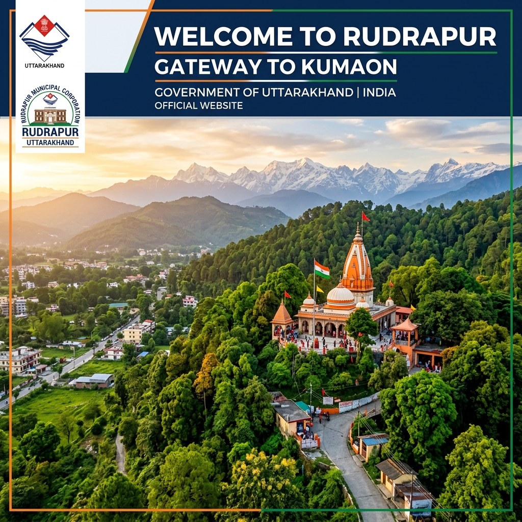 Nagar Nigam Rudrapur
