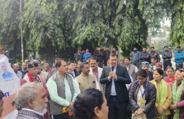 Nagar Nigam Rudrapur Uttarakhand