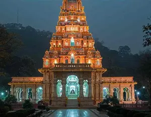 Chaiti Devi Temple
