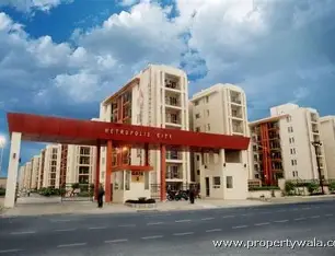 Metropolis City Park