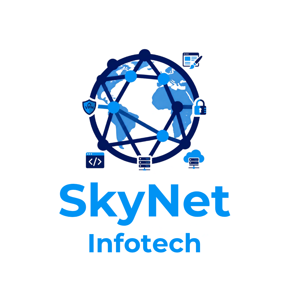 Powered by SkyNet Infotech